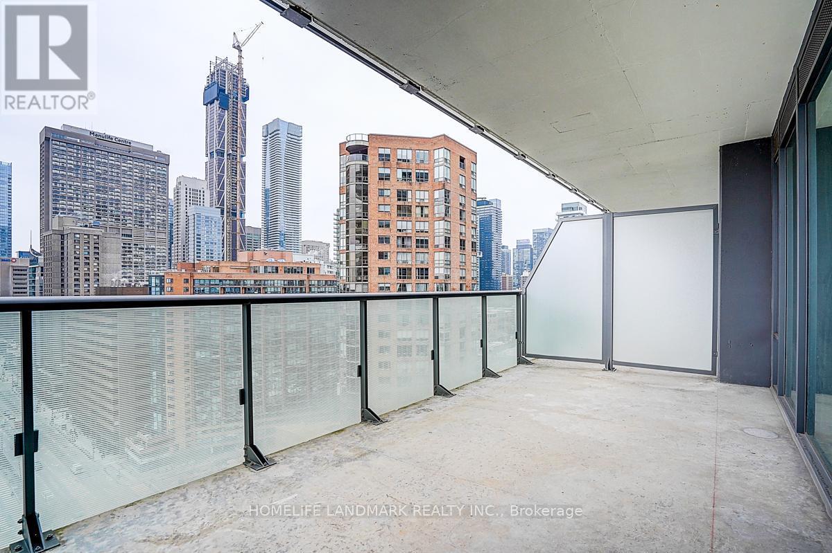 1909 - 57 St Joseph Street, Toronto, ON - Outdoor With Exterior