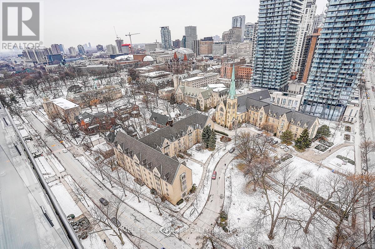 1909 - 57 St Joseph Street, Toronto, ON - Outdoor