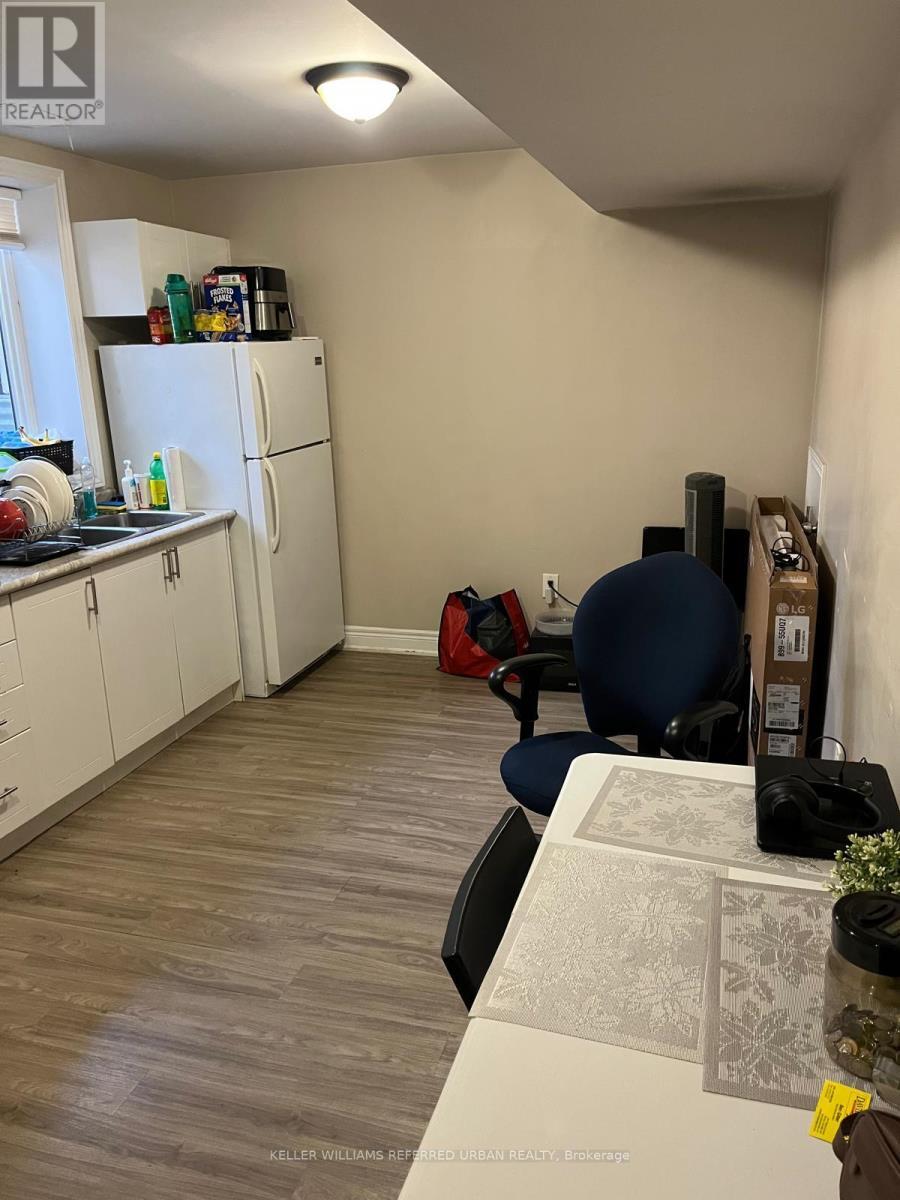 Bsmt 1 - 44 Regina Avenue, Toronto, ON - Indoor