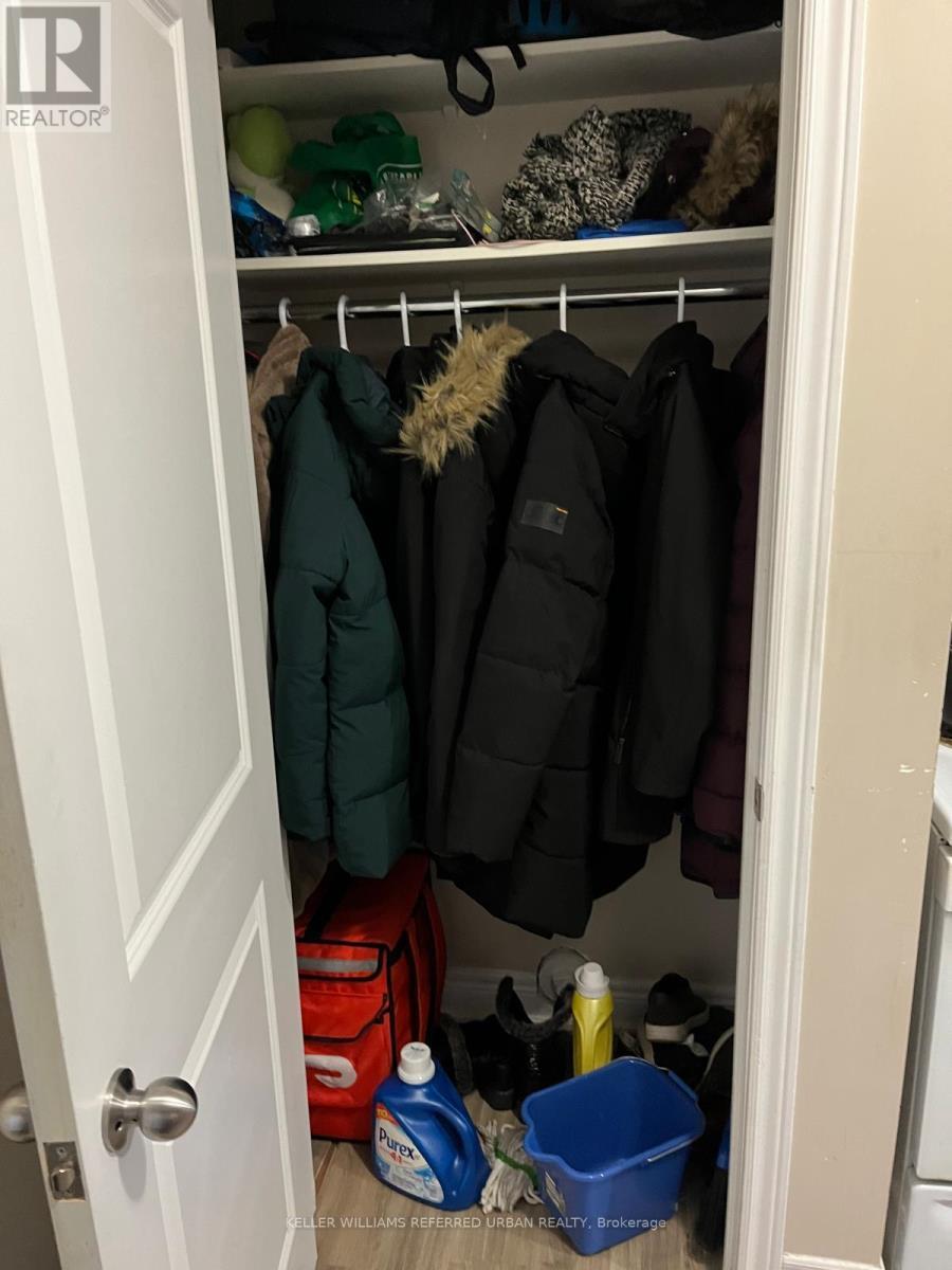 Bsmt 1 - 44 Regina Avenue, Toronto, ON - Indoor Photo Showing Laundry Room