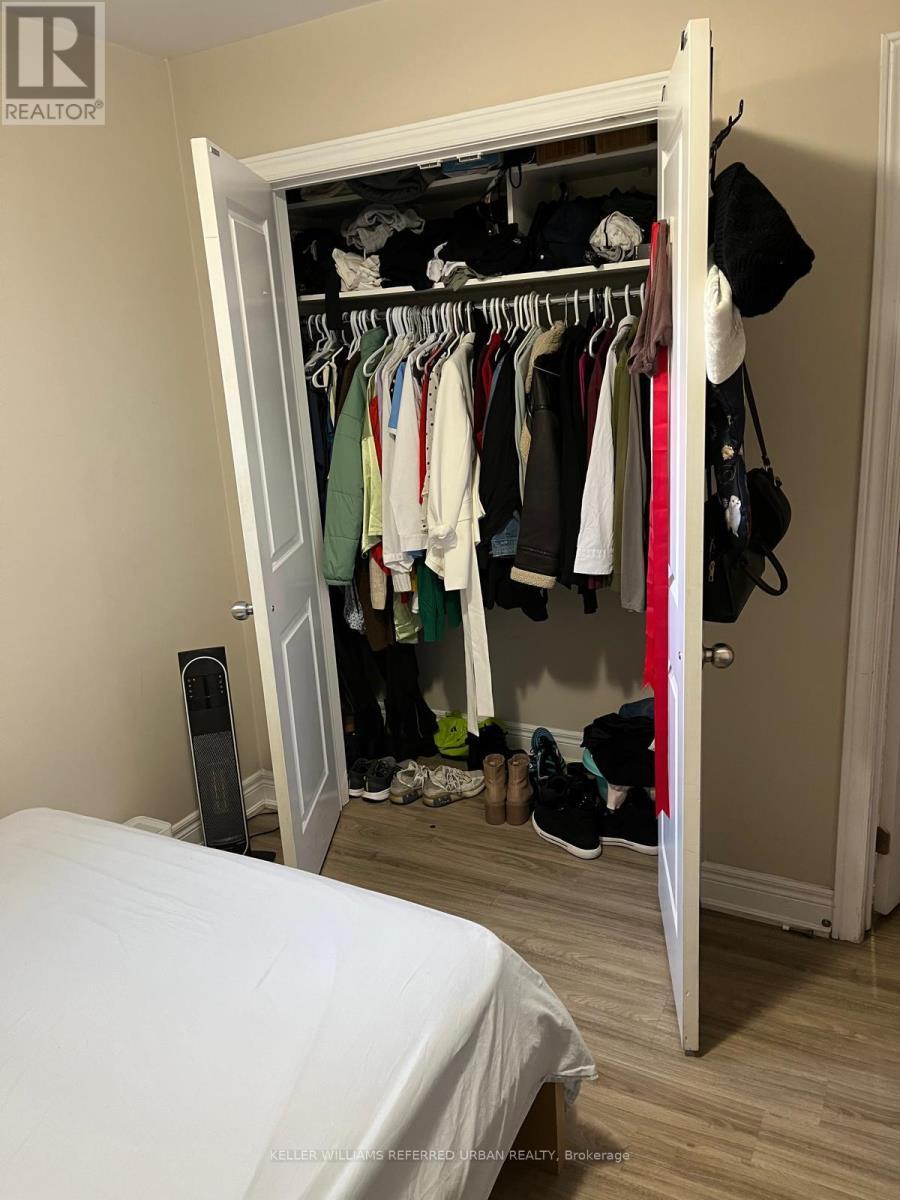 Bsmt 1 - 44 Regina Avenue, Toronto, ON - Indoor Photo Showing Bedroom