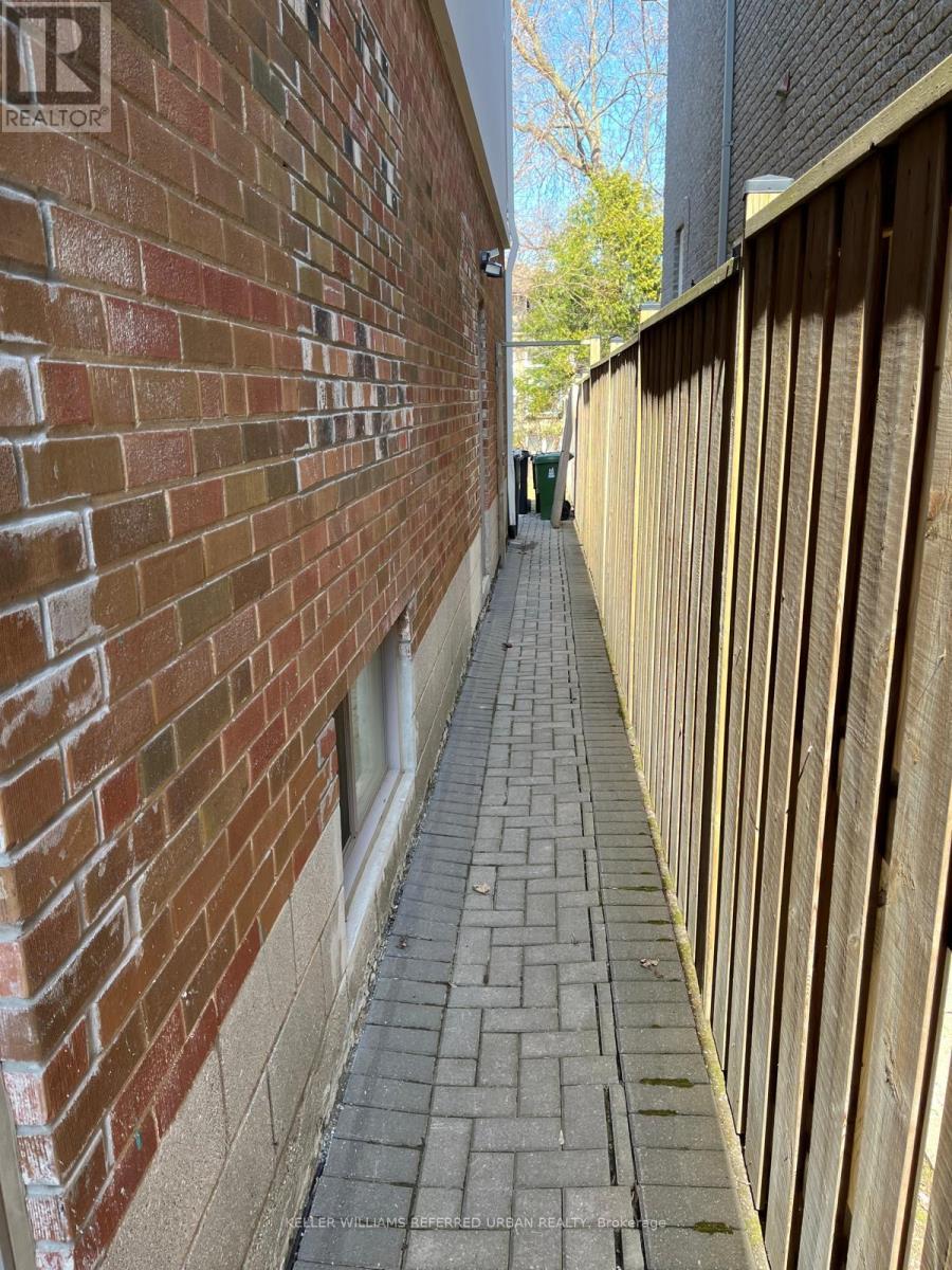 Bsmt 1 - 44 Regina Avenue, Toronto, ON - Outdoor With Exterior