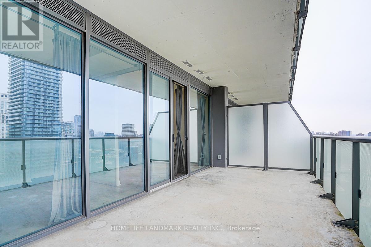 1909 - 57 St Joseph Street, Toronto, ON - Outdoor With Exterior