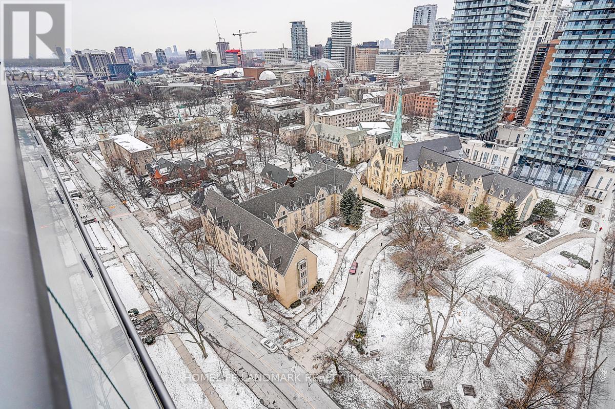 1909 - 57 St Joseph Street, Toronto, ON - Outdoor