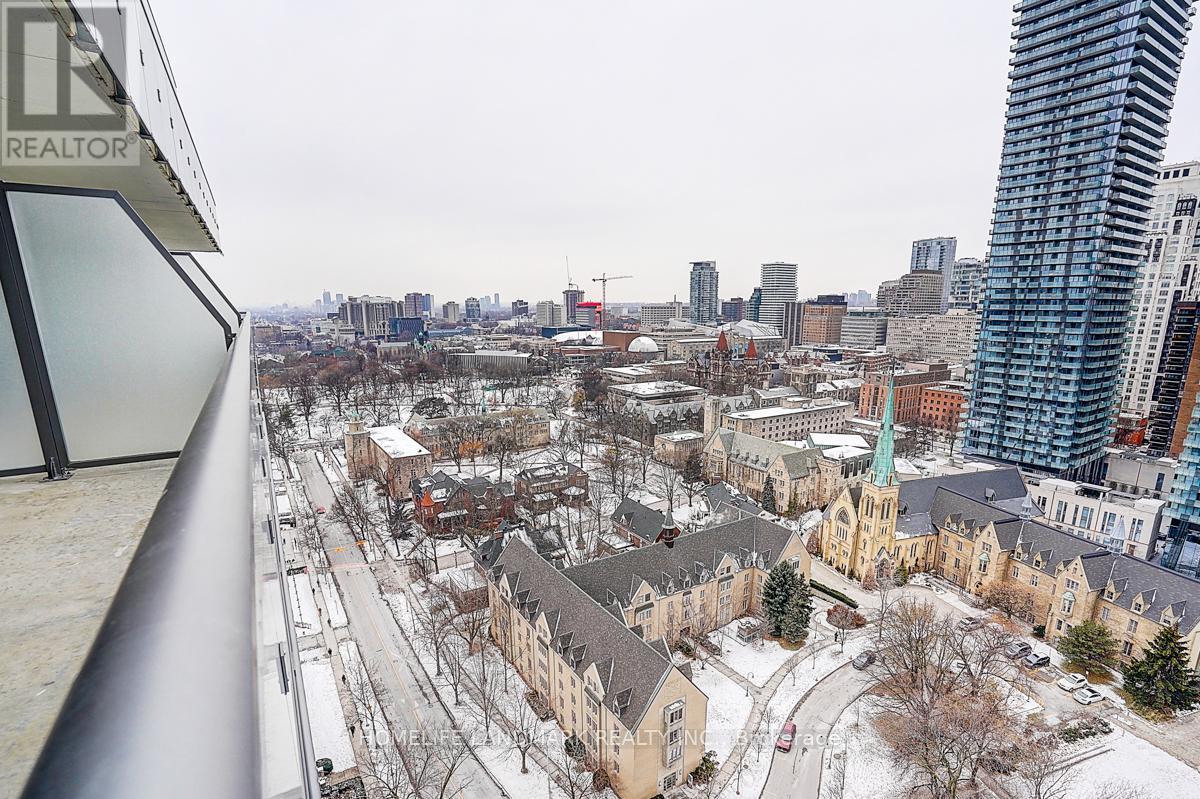 1909 - 57 St Joseph Street, Toronto, ON - Outdoor