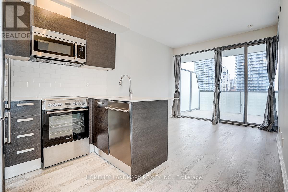 1909 - 57 St Joseph Street, Toronto, ON - Indoor Photo Showing Other Room