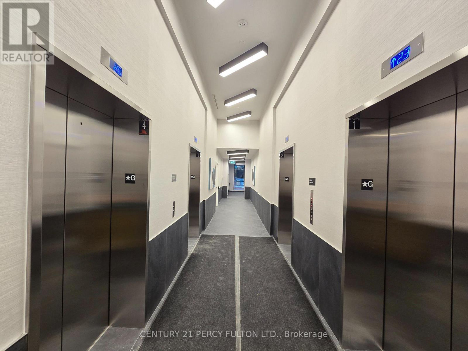 1709 - 35 Parliament Street, Toronto, ON - Indoor Photo Showing Other Room