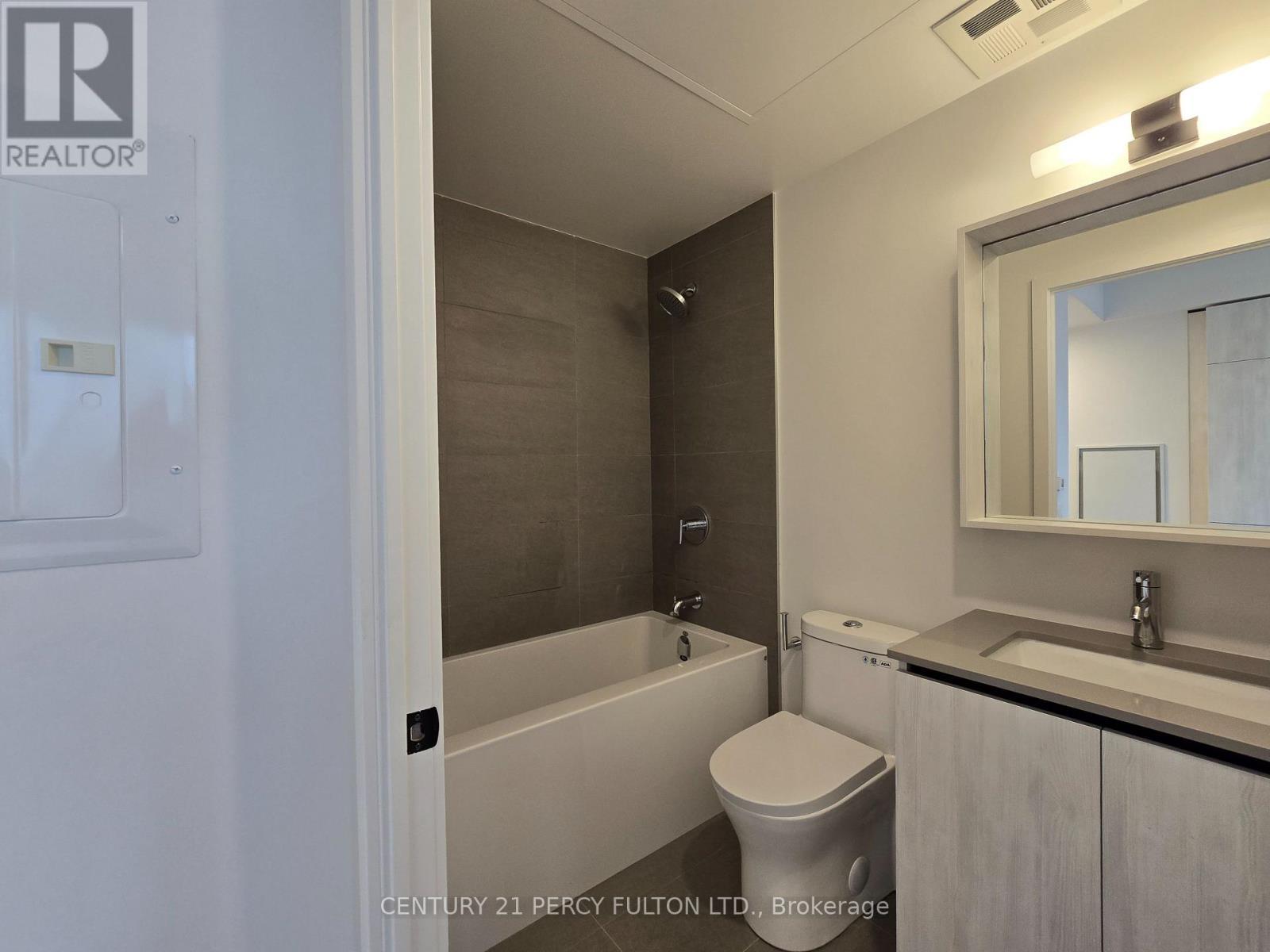 1709 - 35 Parliament Street, Toronto, ON - Indoor Photo Showing Bathroom