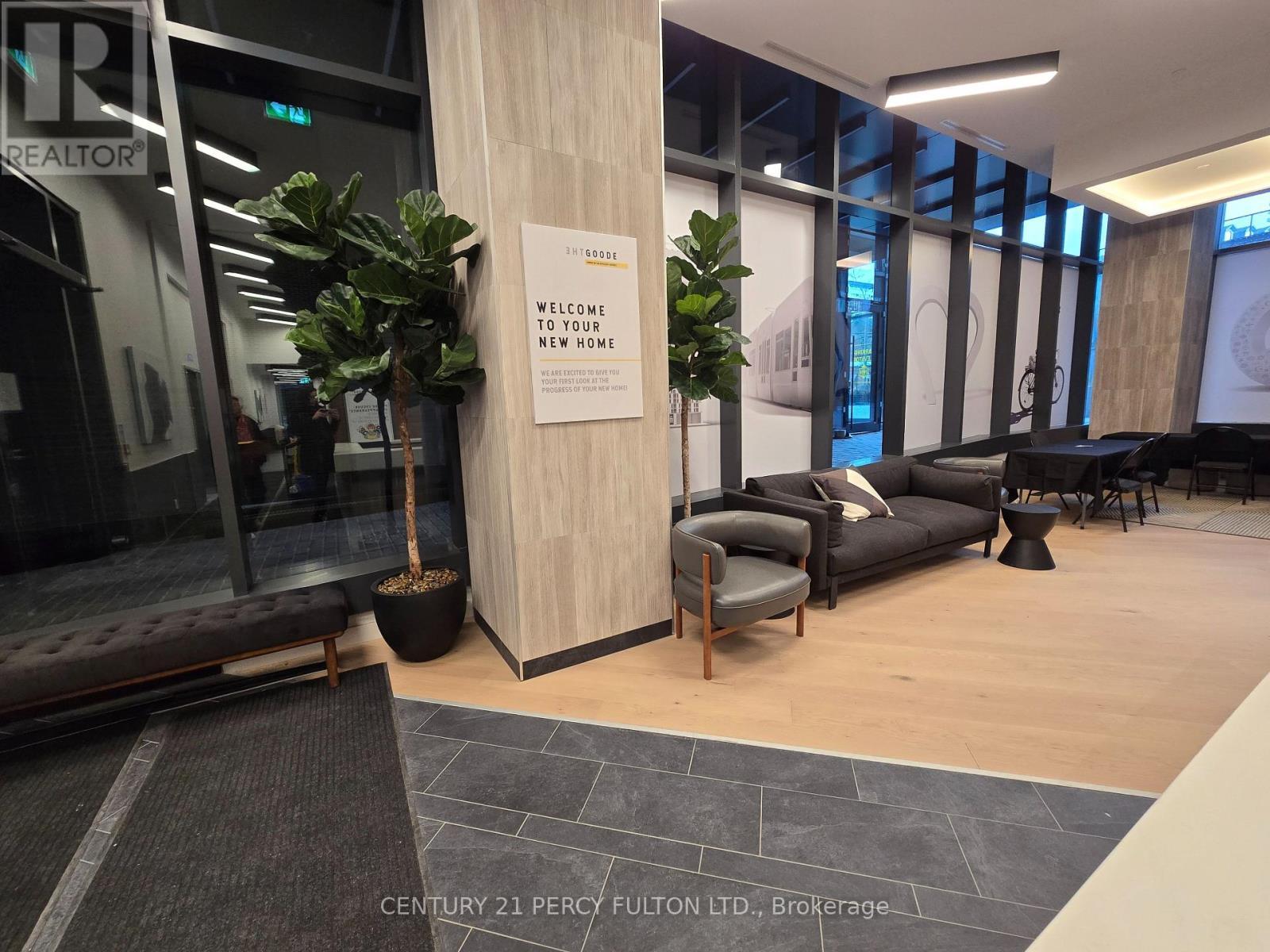 1709 - 35 Parliament Street, Toronto, ON - Indoor Photo Showing Other Room