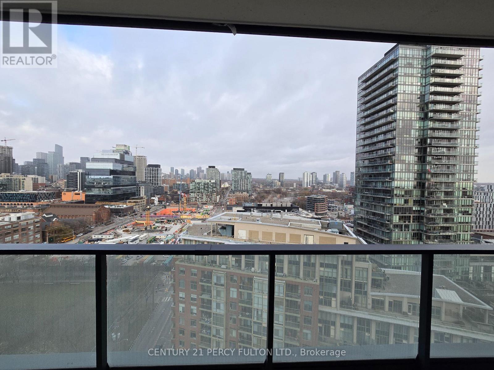 1709 - 35 Parliament Street, Toronto, ON - Outdoor