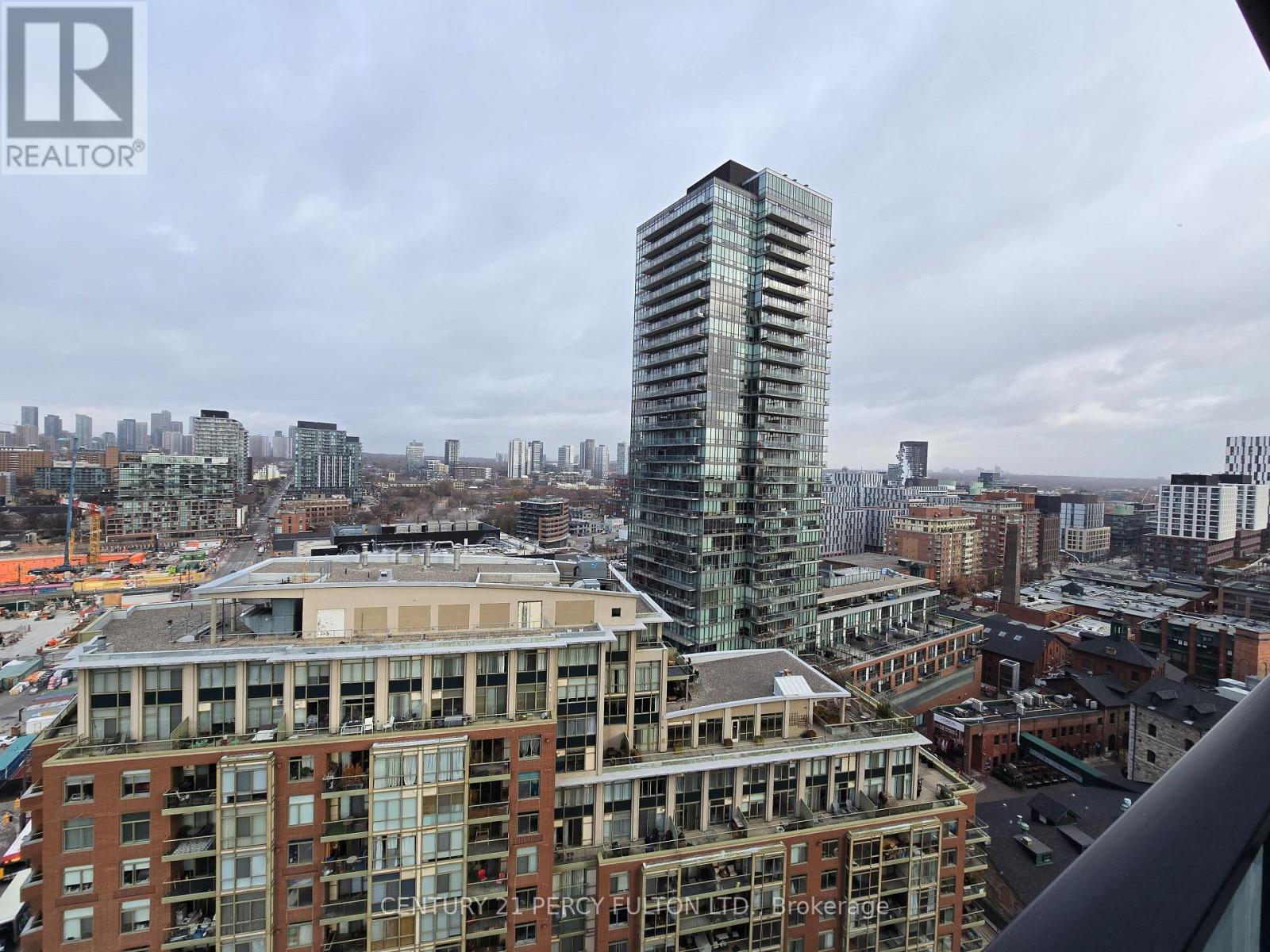 1709 - 35 Parliament Street, Toronto, ON - Outdoor