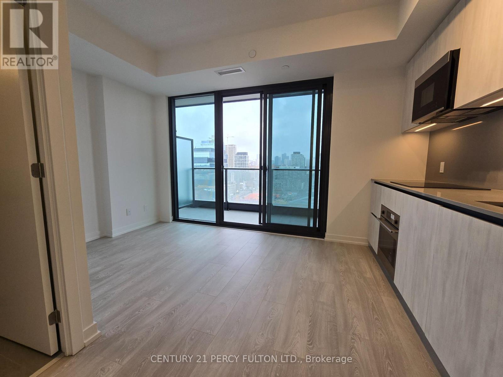 1709 - 35 Parliament Street, Toronto, ON - Indoor Photo Showing Other Room