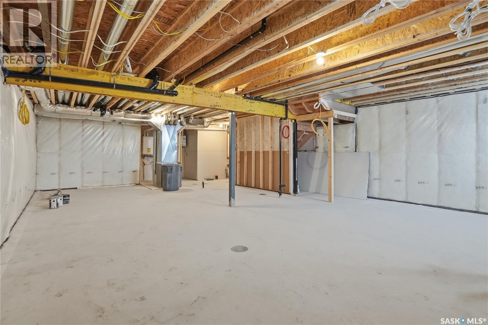 211 Sharma Lane, Saskatoon, SK - Indoor Photo Showing Basement