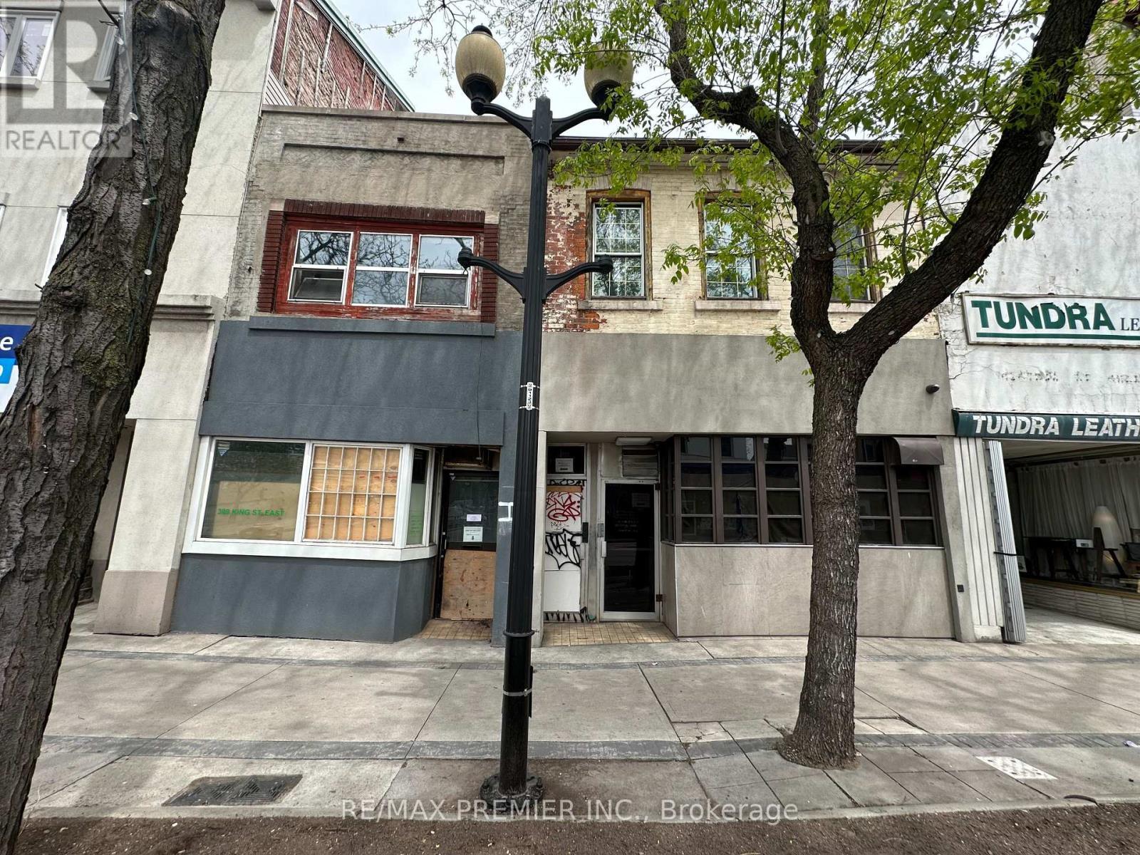 309 King Street E, Hamilton, ON