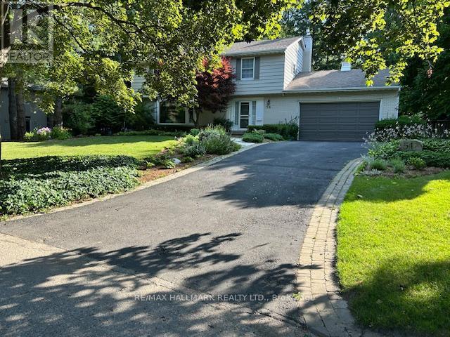 54 Ashton Crescent, Waterloo, ON - Outdoor