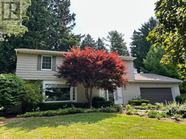 54 Ashton Crescent, Waterloo, ON - Outdoor