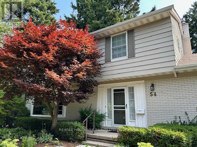 54 Ashton Crescent, Waterloo, ON - Outdoor