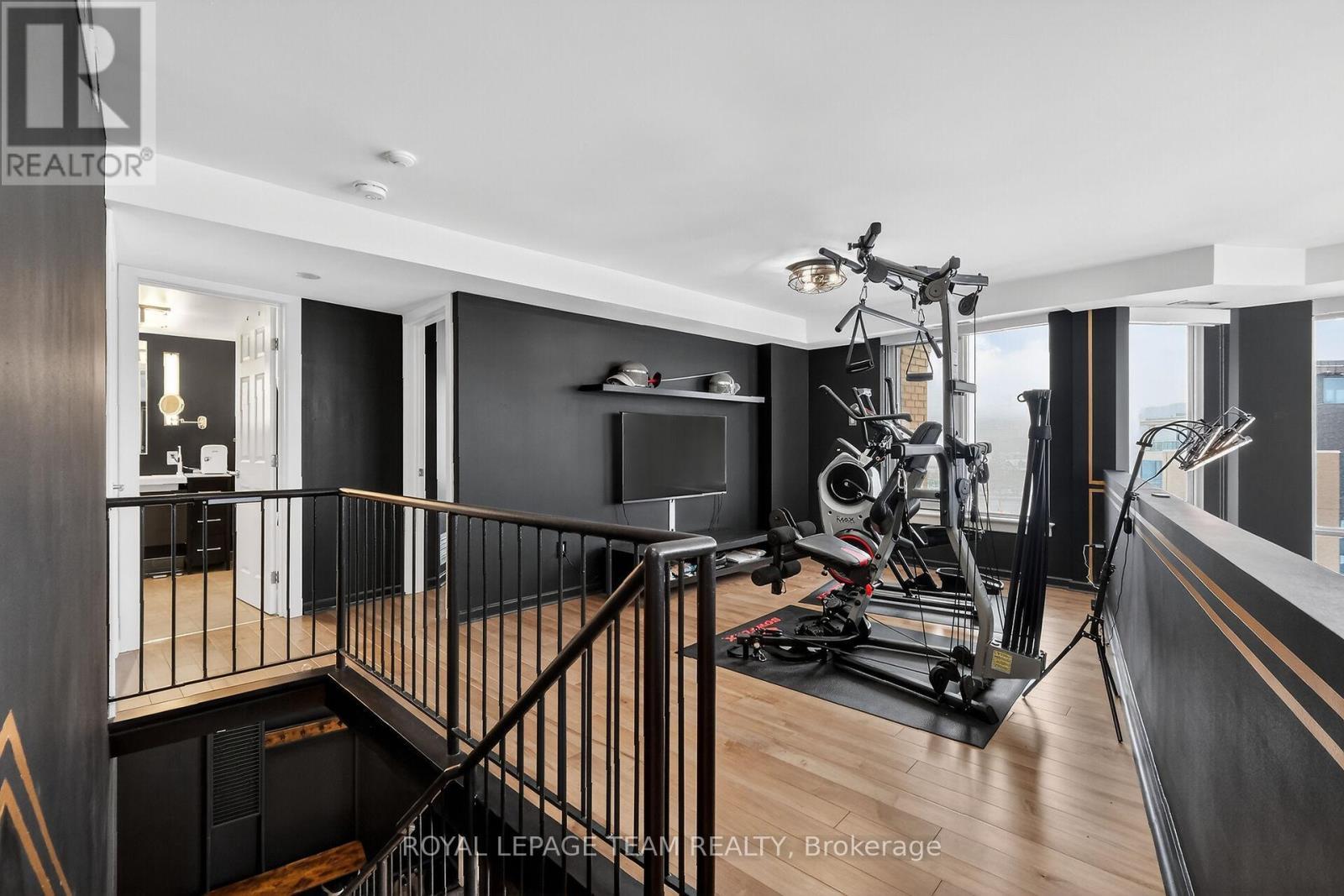 loft area - 306 - 29 Main Street, Ottawa, ON - Indoor