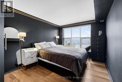 primary bedroom (second floor) -