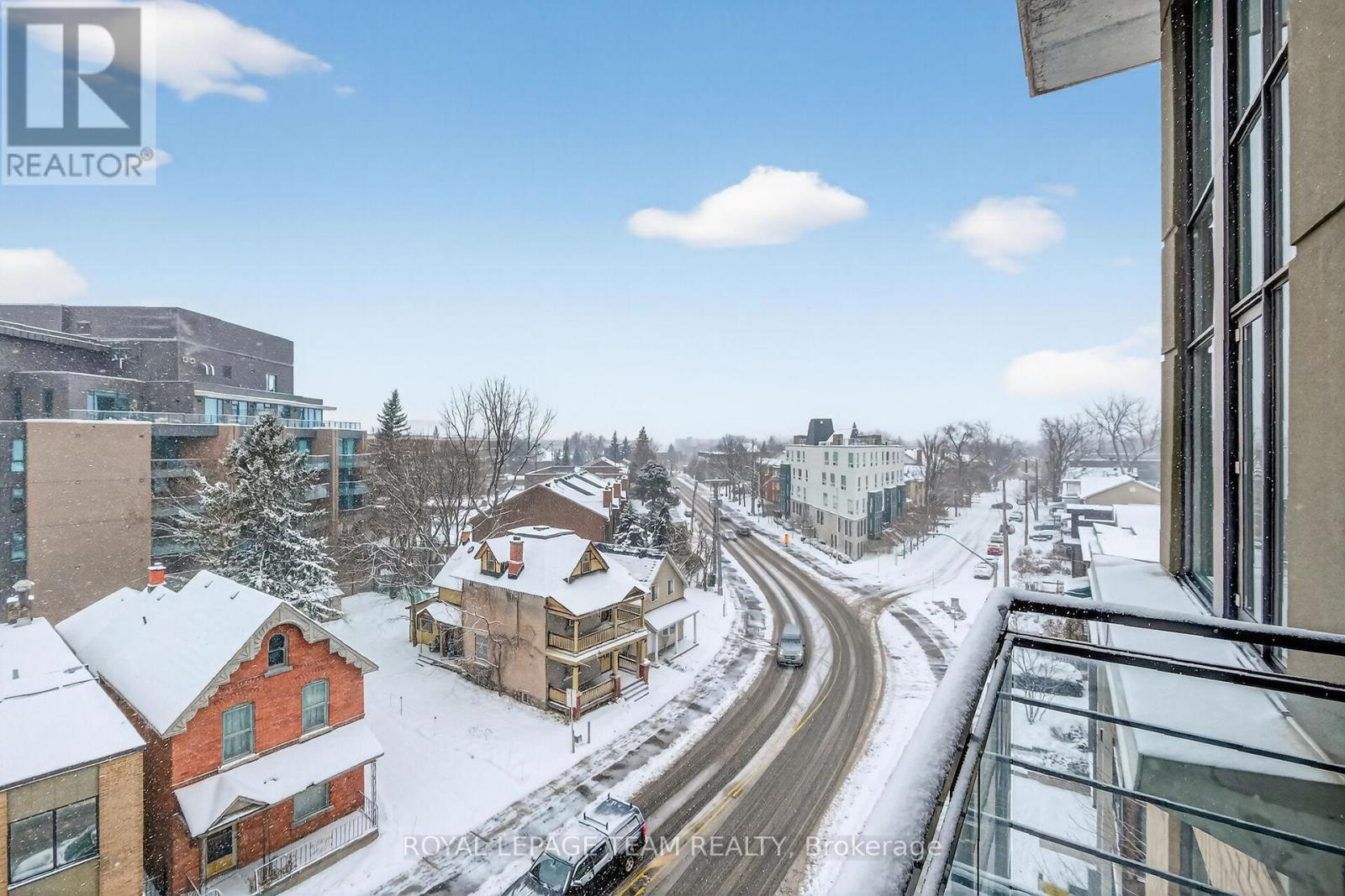 balcony - 306 - 29 Main Street, Ottawa, ON - Outdoor