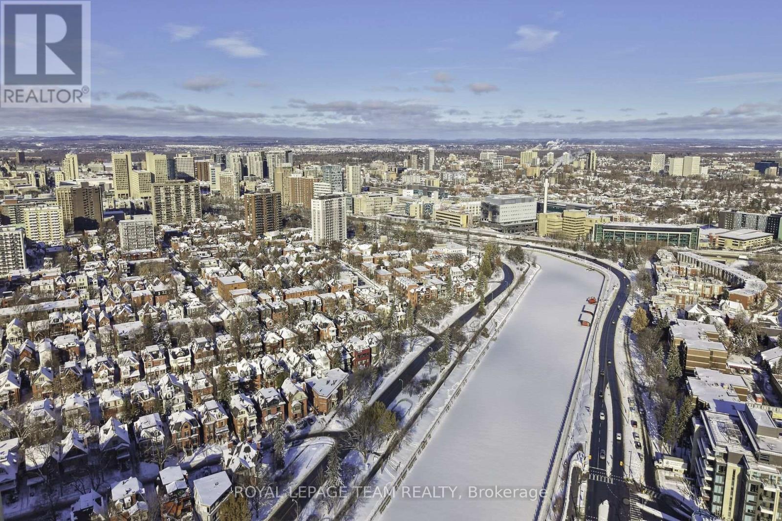 306 - 29 Main Street, Ottawa, ON - Outdoor With View