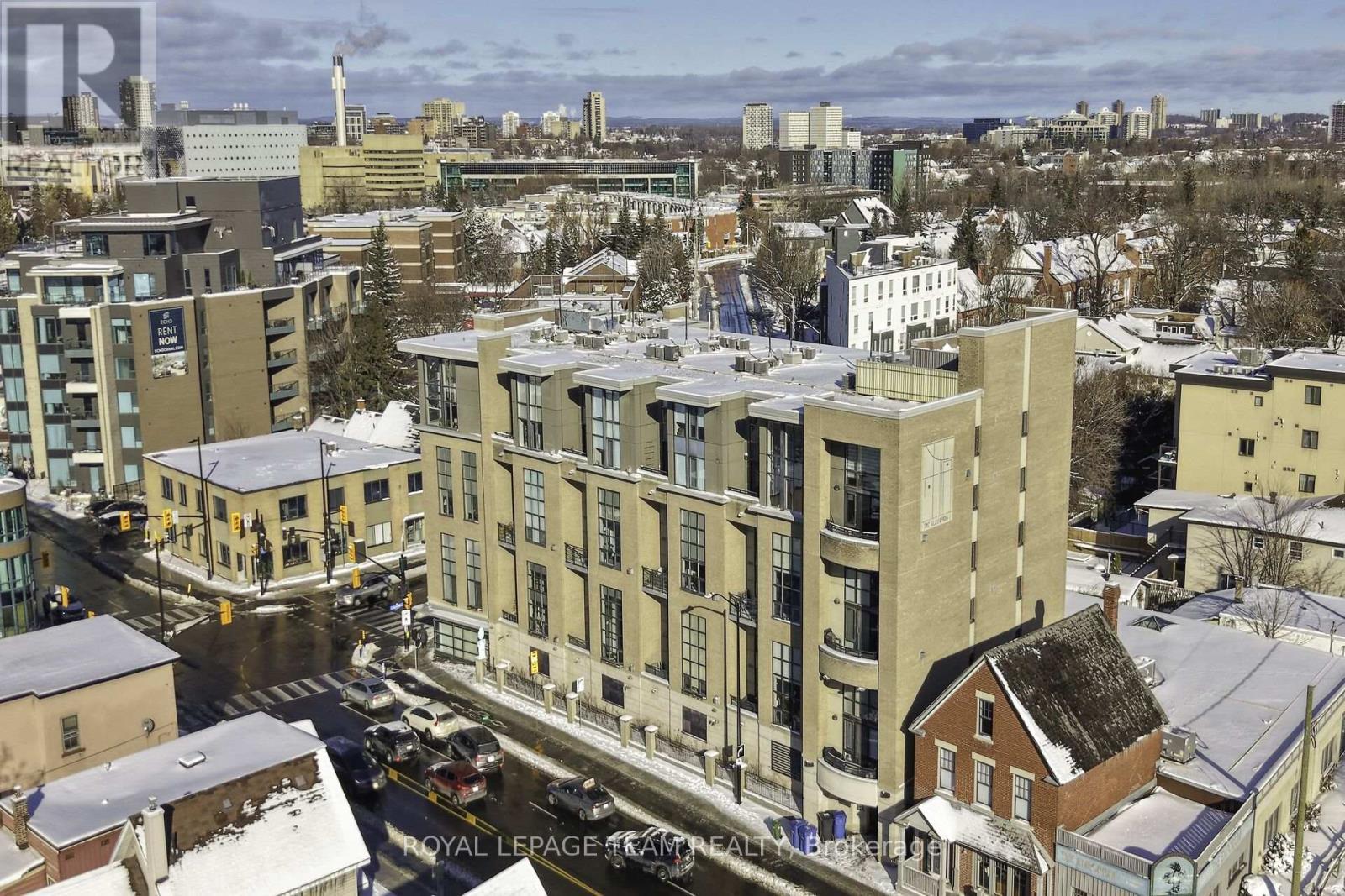 306 - 29 Main Street, Ottawa, ON - Outdoor