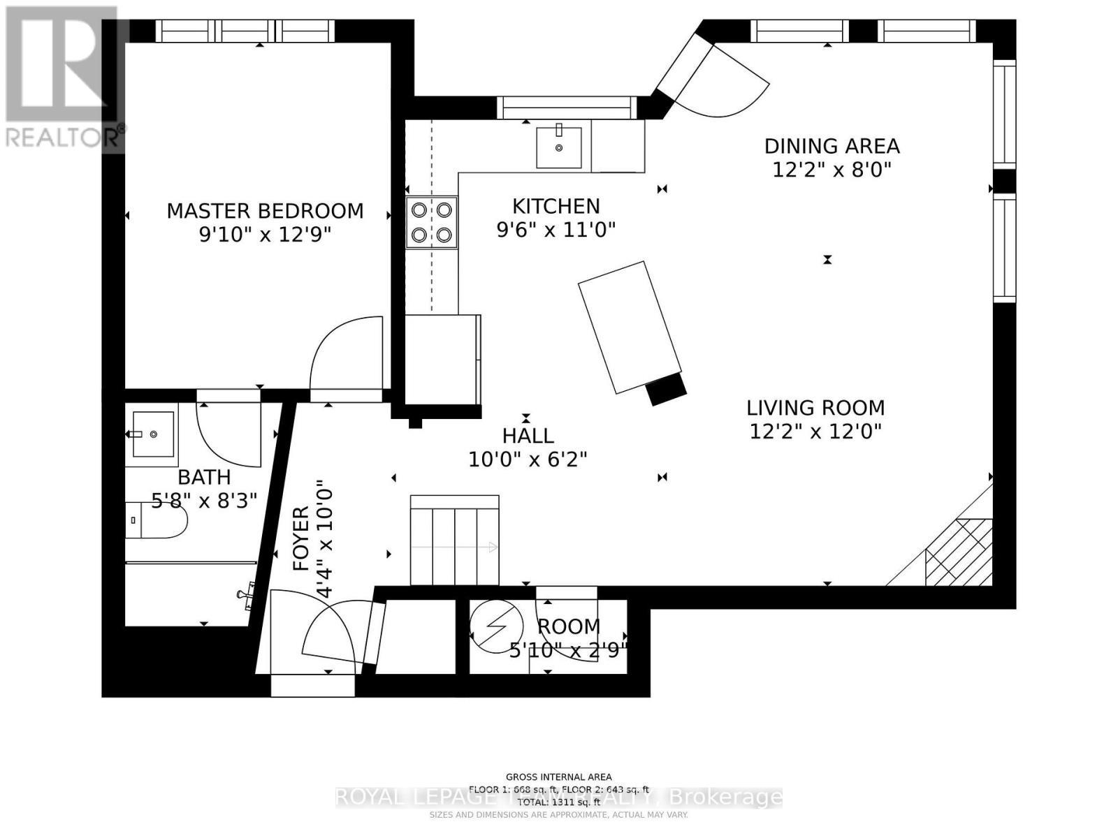 main level - 306 - 29 Main Street, Ottawa, ON - Other