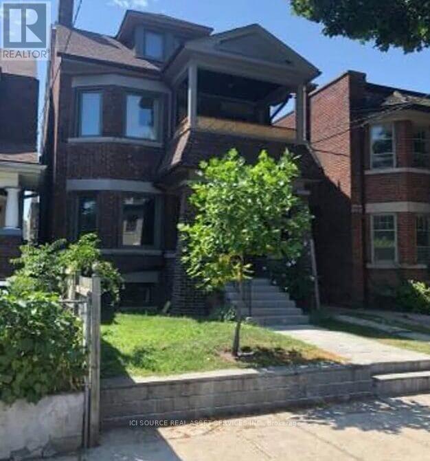 6 - 486 Clinton Street, Toronto, ON - Outdoor