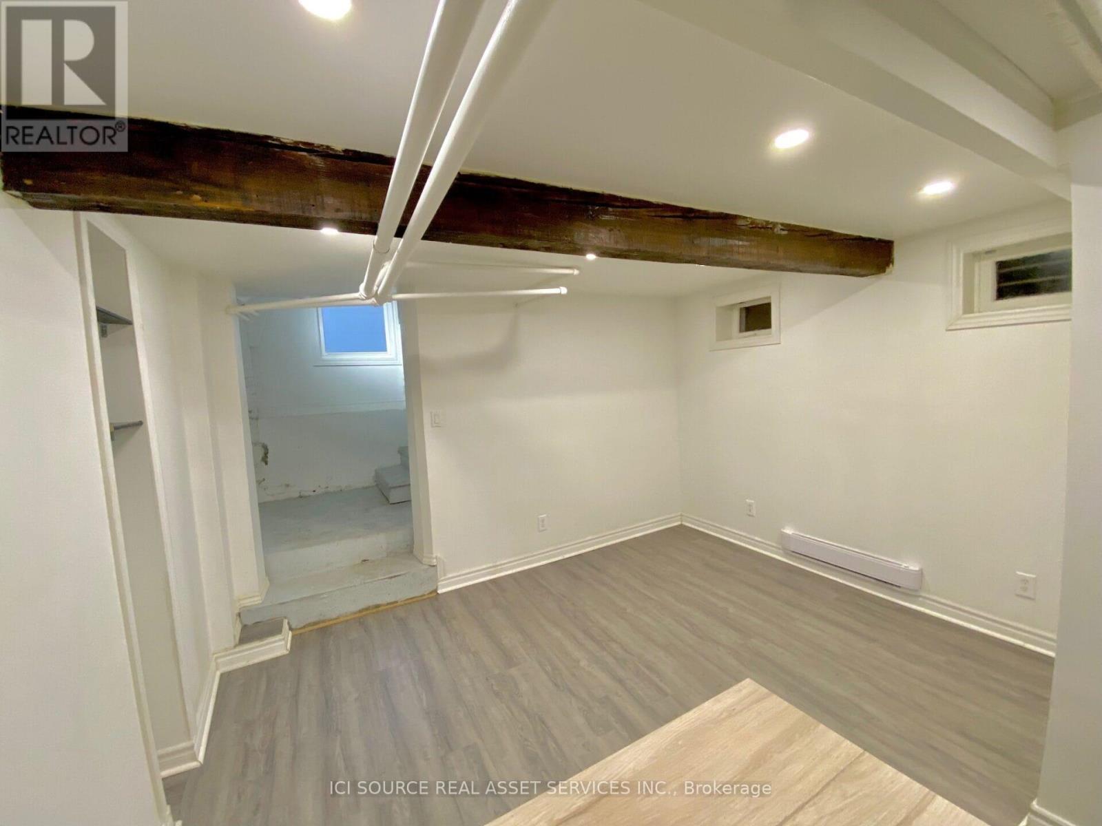 6 - 486 Clinton Street, Toronto, ON - Indoor Photo Showing Basement