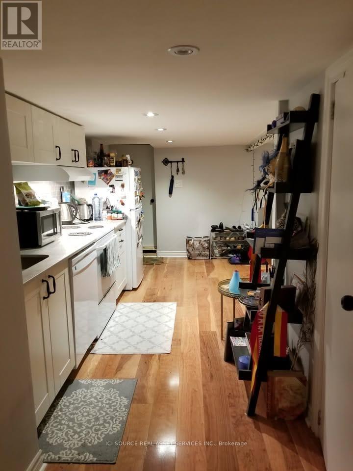 Basement - 29 Via Italia, Toronto, ON - Indoor Photo Showing Kitchen