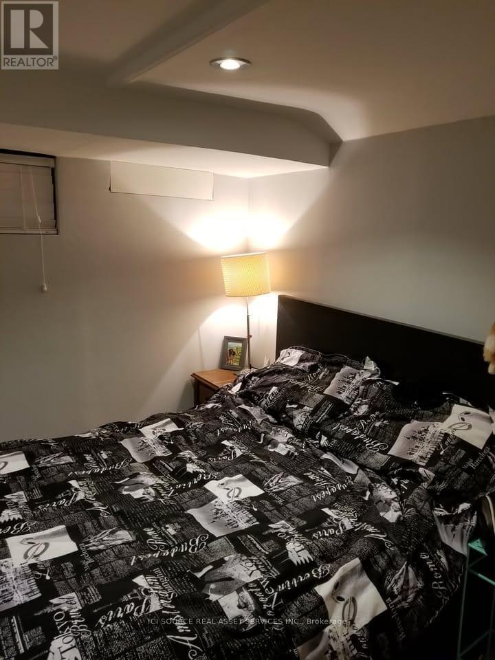 Basement - 29 Via Italia, Toronto, ON - Indoor Photo Showing Bedroom