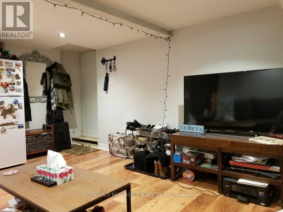 Basement - 29 Via Italia, Toronto, ON - Indoor