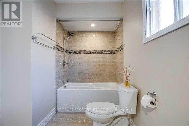 4663 Crosswinds Drive, Mississauga, ON - Indoor Photo Showing Bathroom