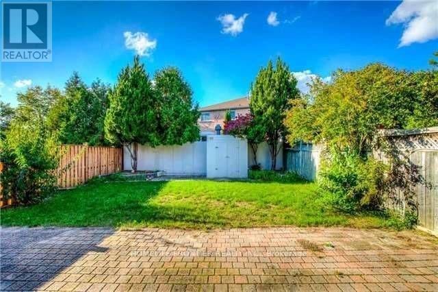 4663 Crosswinds Drive, Mississauga, ON - Outdoor