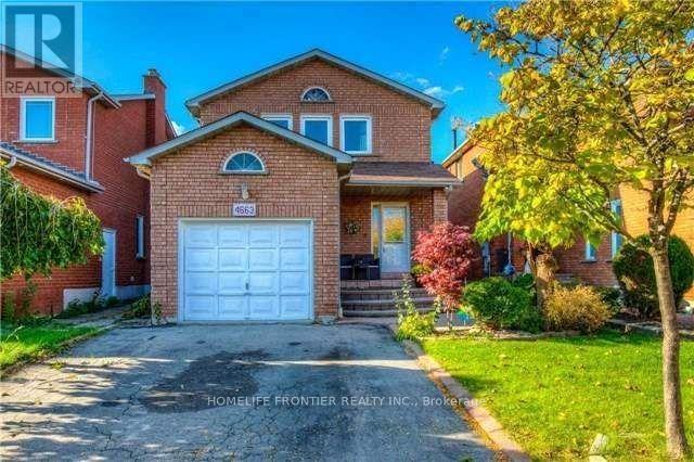 4663 Crosswinds Drive, Mississauga, ON - Outdoor