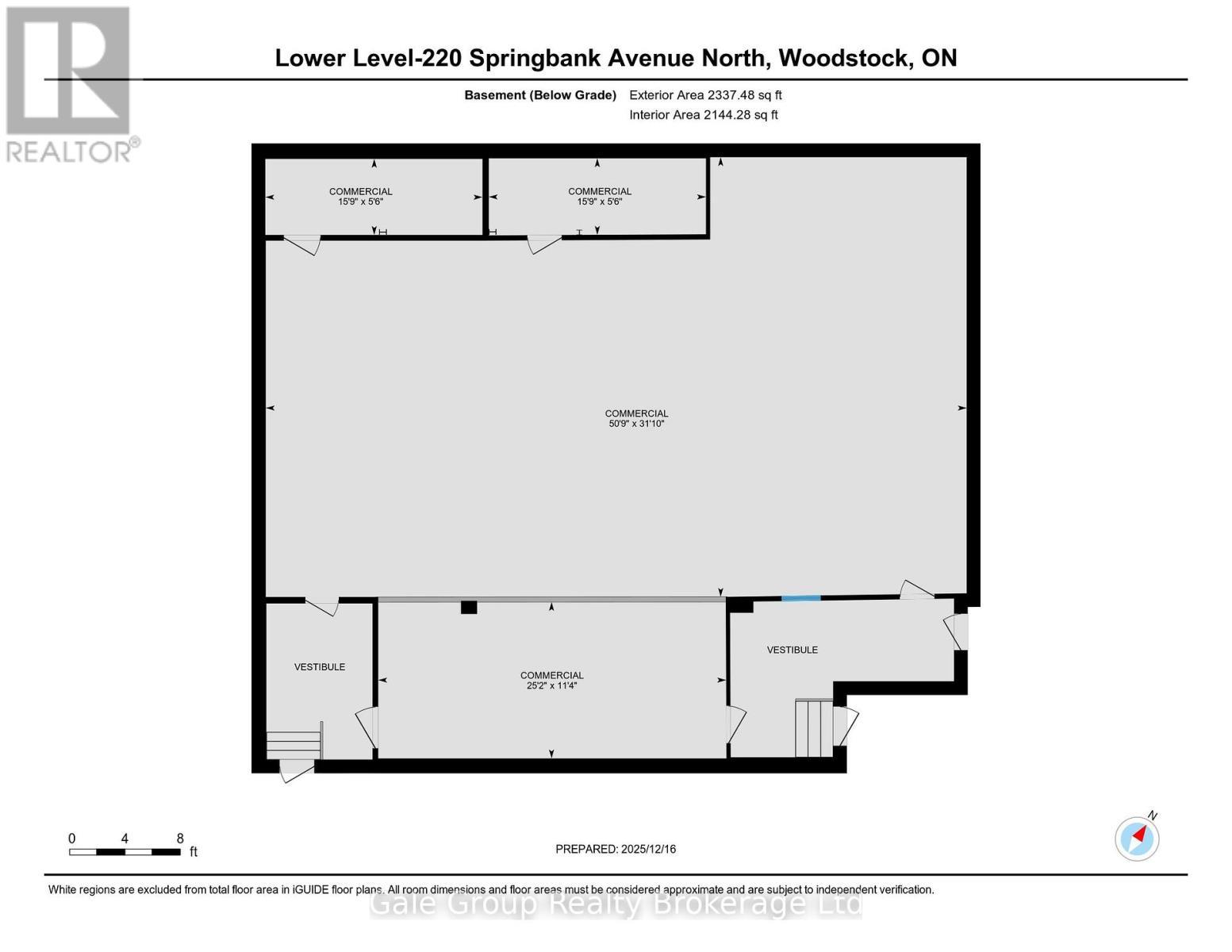 220 Springbank Avenue N, Woodstock (Woodstock - North), ON