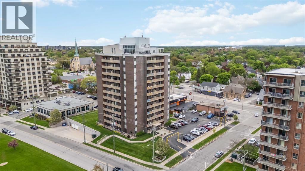 10 Derby Lane Unit# 1204, Sarnia, ON - Outdoor With Balcony With View
