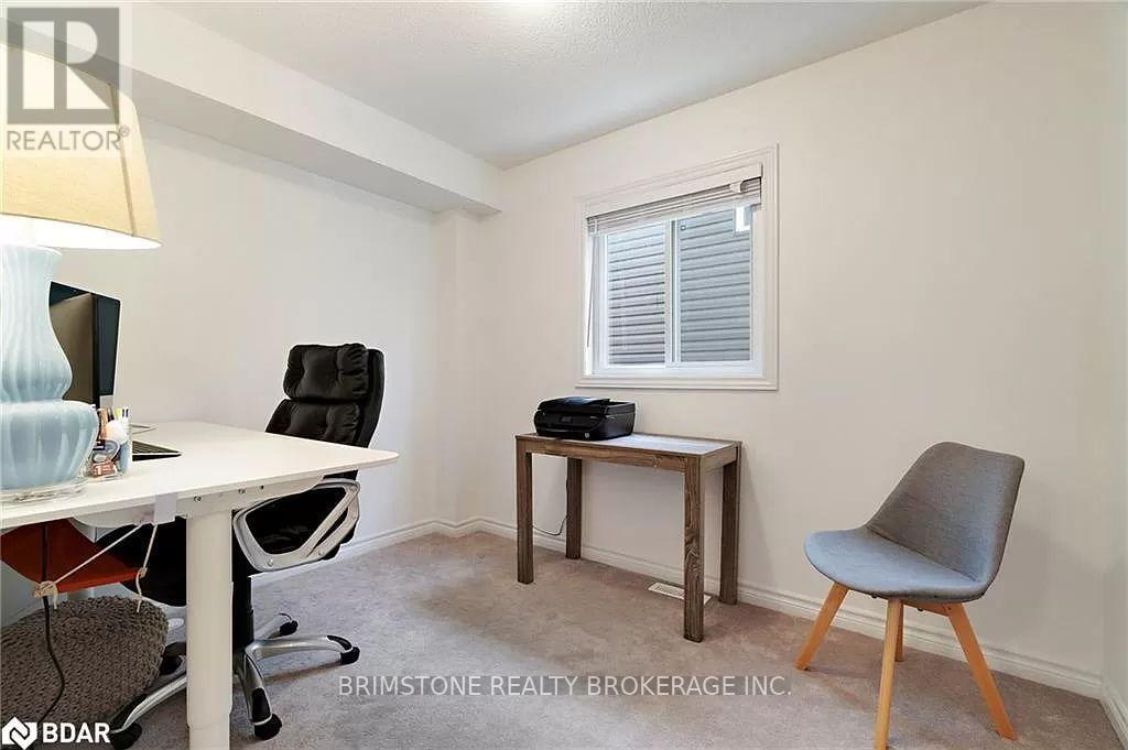 46 Andean Lane, Barrie, ON - Indoor Photo Showing Office