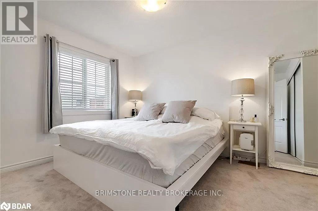 46 Andean Lane, Barrie, ON - Indoor Photo Showing Bedroom