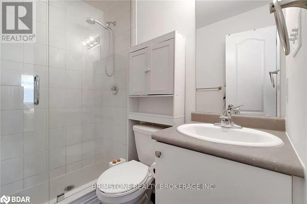 46 Andean Lane, Barrie, ON - Indoor Photo Showing Bathroom