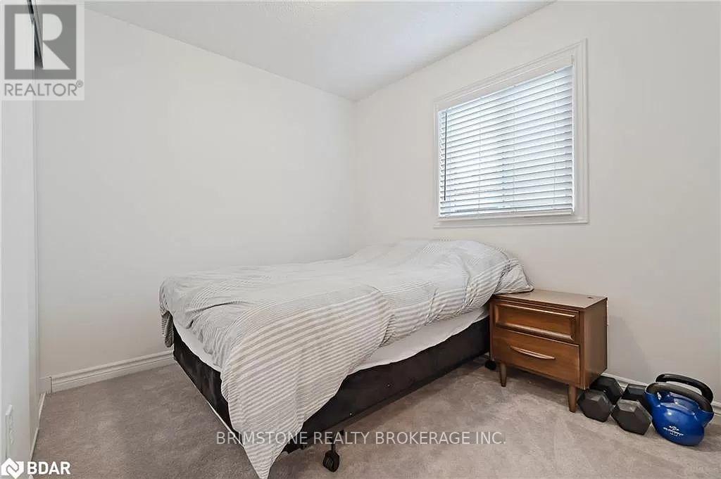 46 Andean Lane, Barrie, ON - Indoor Photo Showing Bedroom