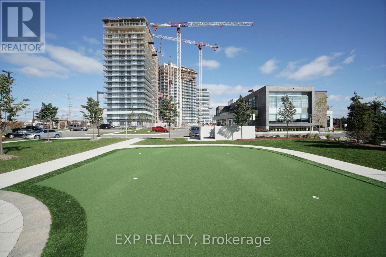 1205 - 4633 Glen Erin Drive, Mississauga, ON - Outdoor