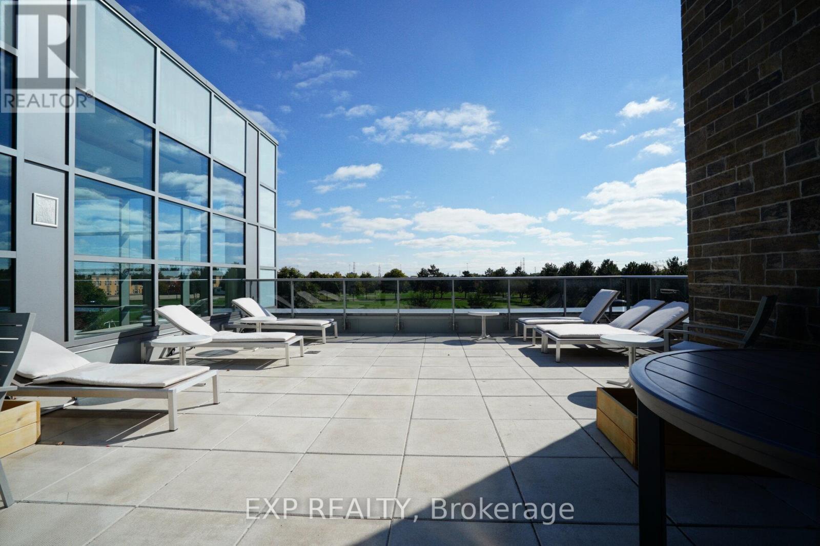 1205 - 4633 Glen Erin Drive, Mississauga, ON - Outdoor