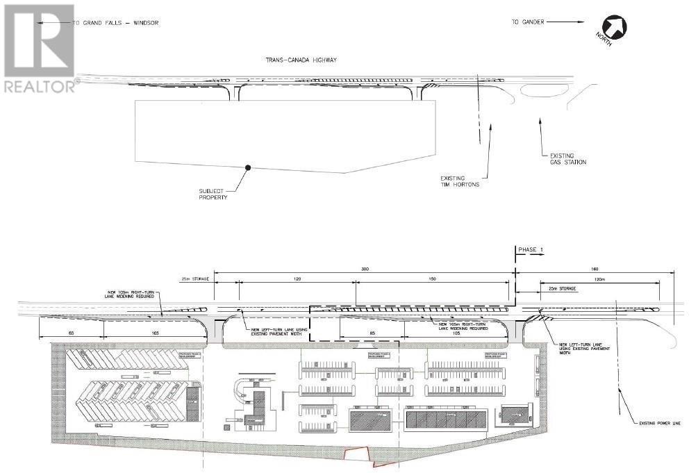 92-106 Trans-Canada Highway, Bishop'S Falls, NL