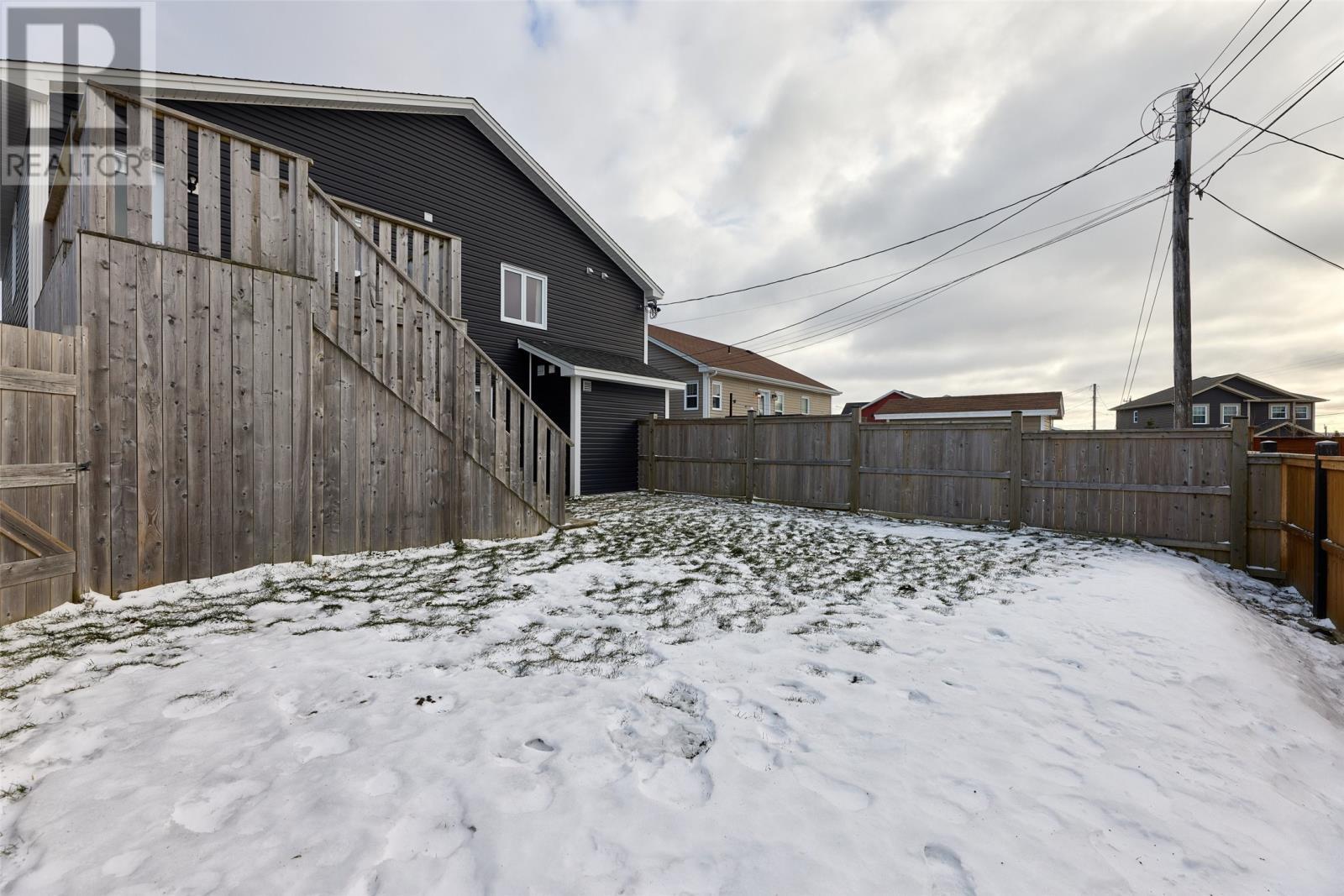 110 Acharya Drive, Paradise, NL - Outdoor