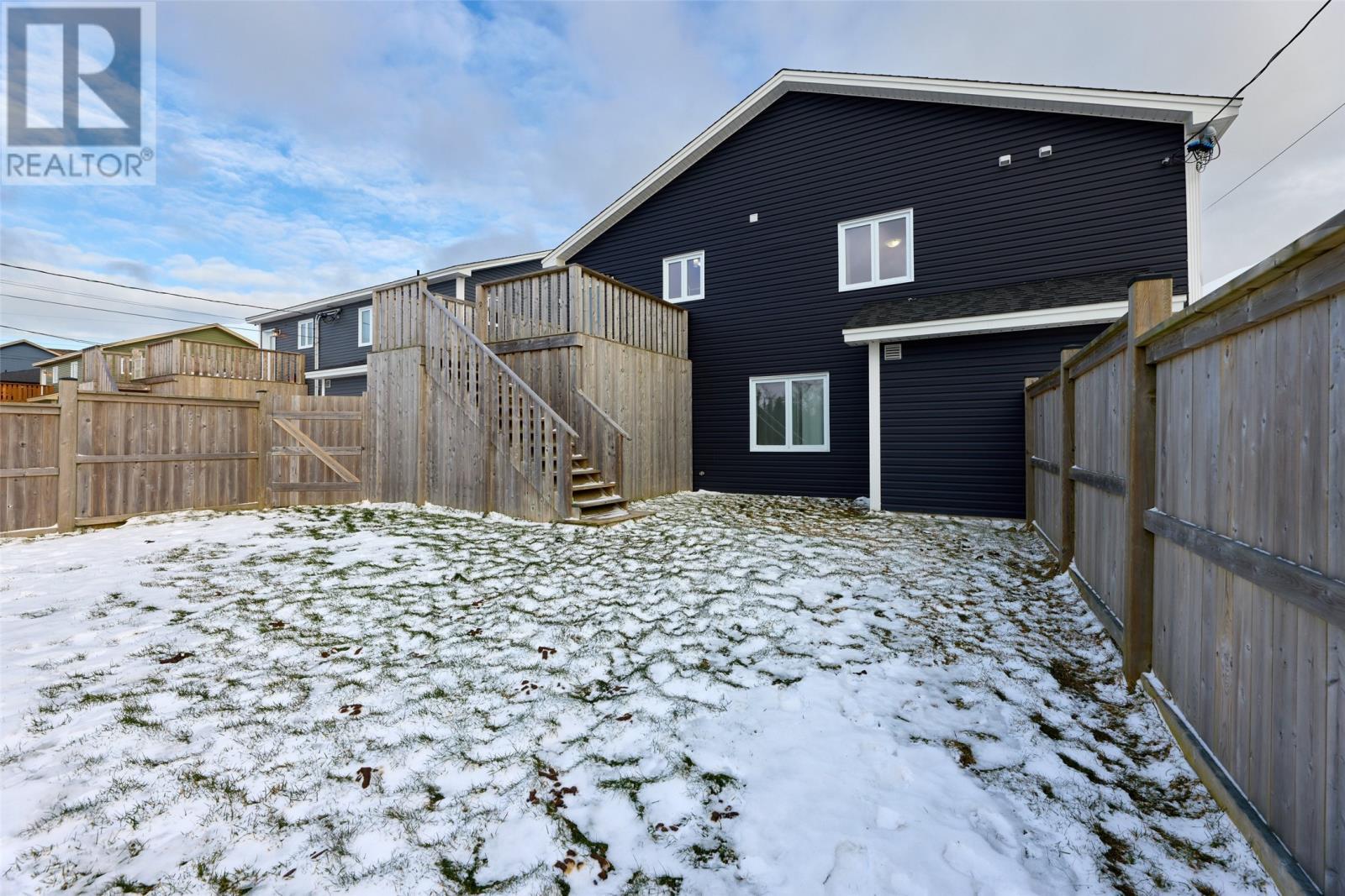 110 Acharya Drive, Paradise, NL - Outdoor With Exterior