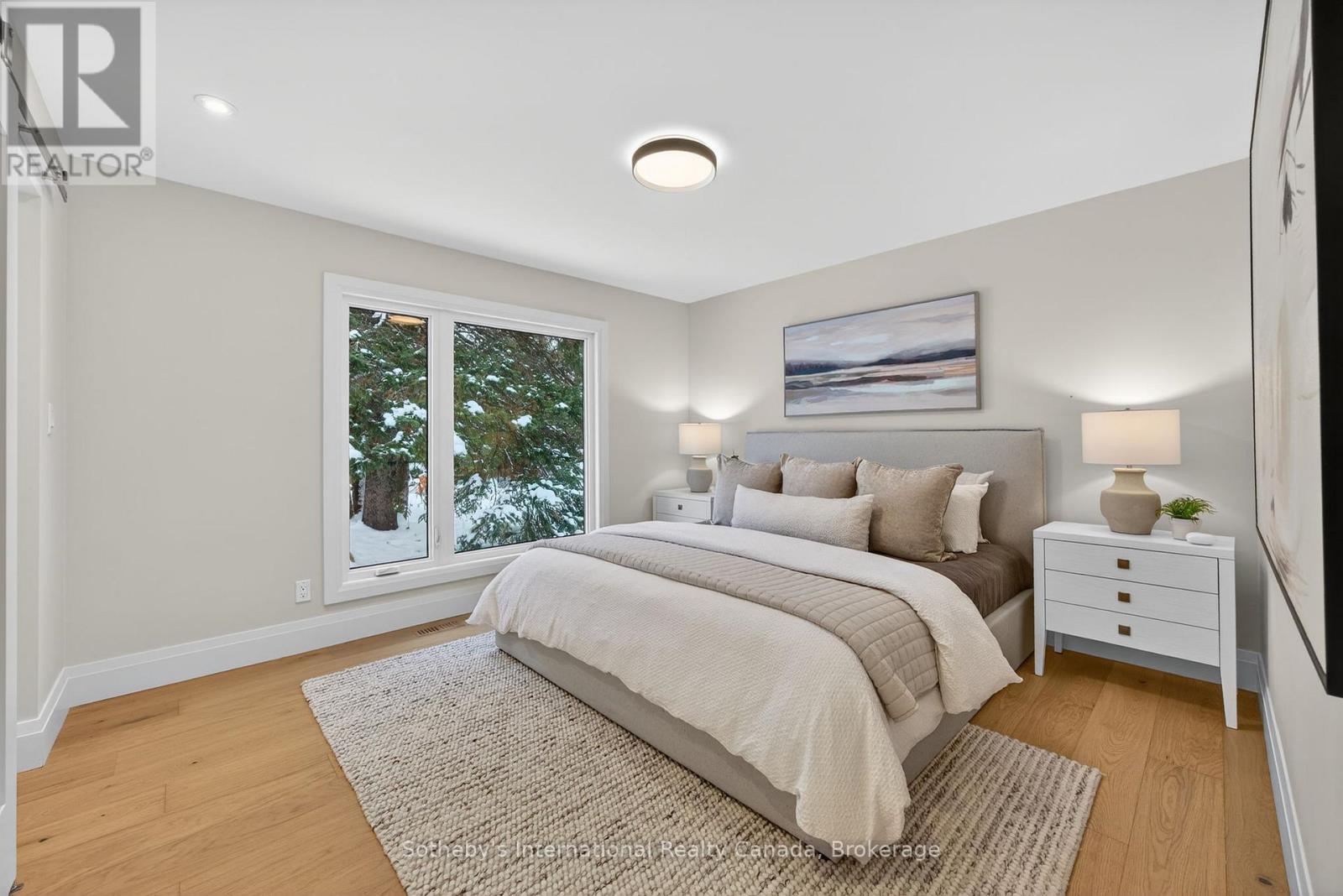 111 Patricia Drive, Blue Mountains, ON - Indoor Photo Showing Bedroom