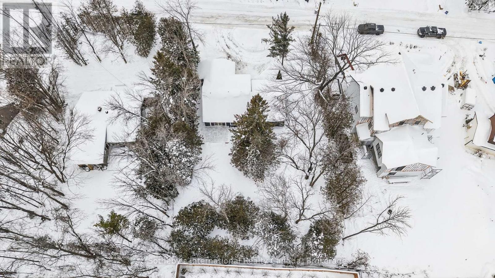 111 Patricia Drive, Blue Mountains, ON - Outdoor With View