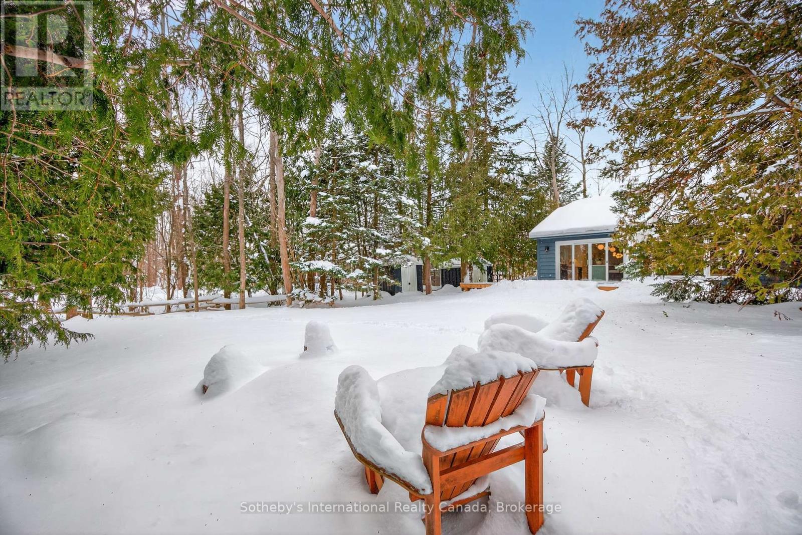 111 Patricia Drive, Blue Mountains, ON - Outdoor