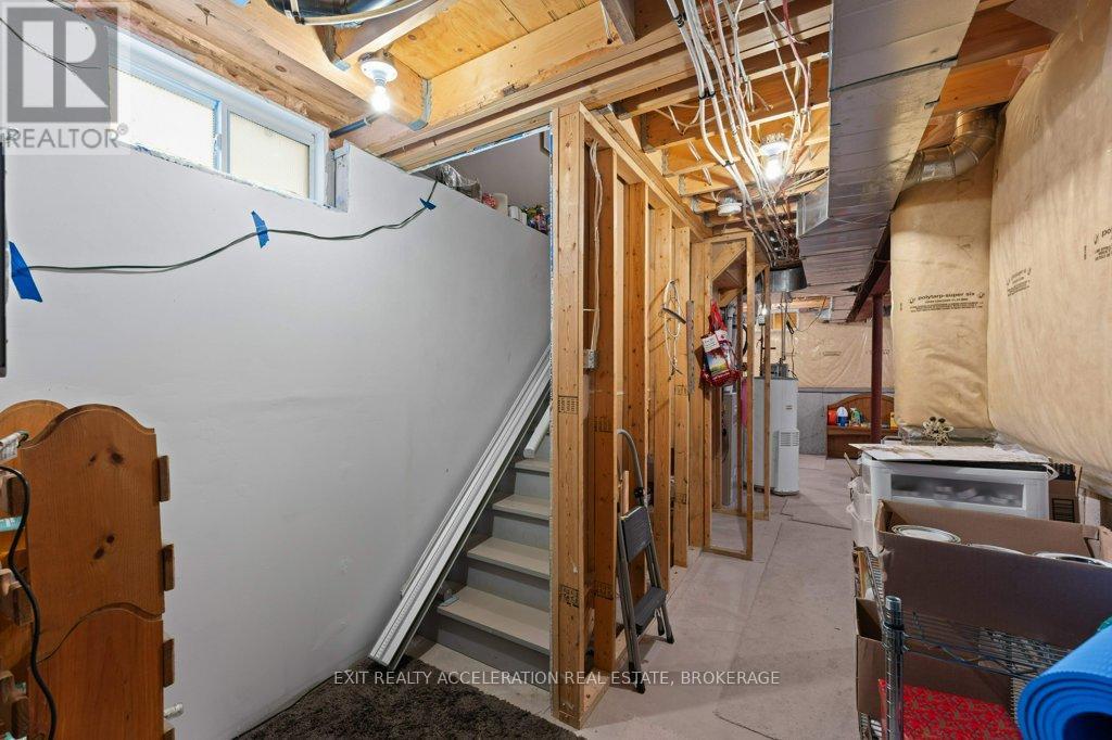 50 Beverly Street, Greater Napanee (Greater Napanee), ON - Indoor Photo Showing Basement